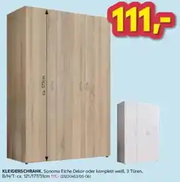 Möbelix Kleiderschrank Angebot