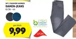 Hofer Damen Jeans Angebot