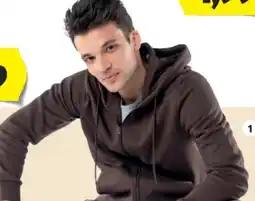 Hofer Herren Sweatjacke Angebot