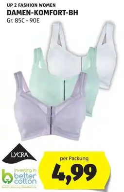 Hofer Damen komfort bh Angebot