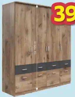Möbelix Kleiderschrank Angebot