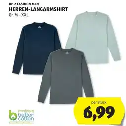 Hofer Herren langarmshirt Angebot