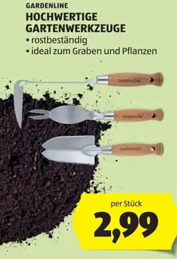 Hofer Hochwertige gartenwerkzeuge Angebot