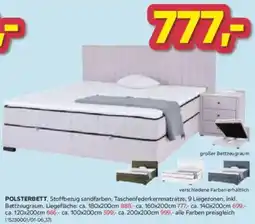 Möbelix Polsterbett Angebot