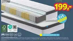 Möbelix Taschenfederkernmatratze Angebot