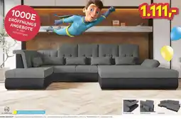 Möbelix Wohnlandschaft Angebot