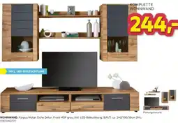 Möbelix Wohnwand Angebot