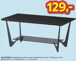 Möbelix Couchtisch Angebot