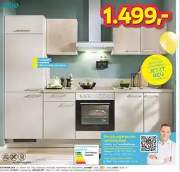 Möbelix Küchenblock Angebot