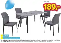 Möbelix Tischgruppe Angebot