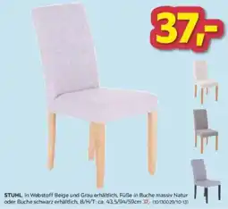 Möbelix Stuhl Angebot