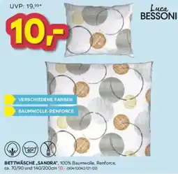 Möbelix Bettwäsche sandra Angebot