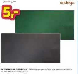Möbelix Rasenteppich sissi bella Angebot