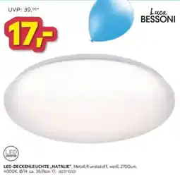 Möbelix Led deckenleuchte natalie Angebot