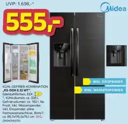 Möbelix Kühl gefrier kombination ks ddx 6.32 wt Angebot