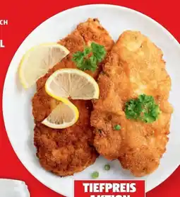 Hofer Kaiser schnitzel Angebot
