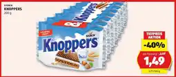 Hofer KNOPPERS Angebot
