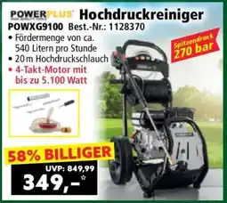 Norma Hochdruckreiniger POWXG9100 Angebot