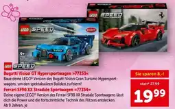 Interspar Ferrari SF90 XX Stradale Sportwagen 77254 Angebot