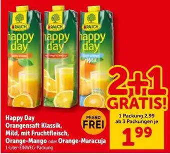 Interspar HAPPY DAY Angebot