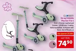Interspar GLOBBER Go-up Foldable Plus Eco 3-in-1 Angebot
