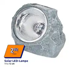 Action Solar led lampe Angebot