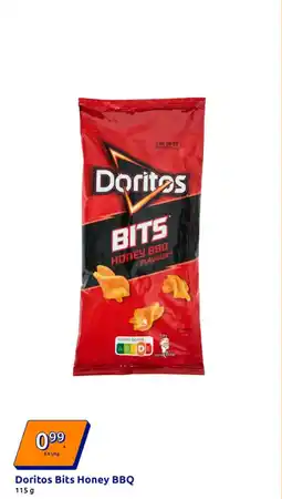 Action Doritos bits honey bbq Angebot