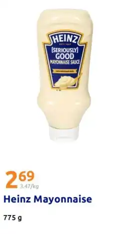 Action Heinz Mayonnaise Angebot