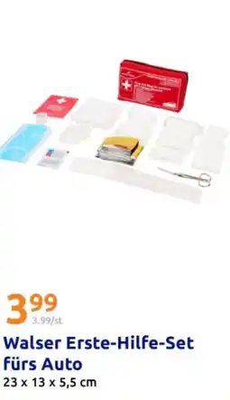 Action Walser erste hilfe set Angebot
