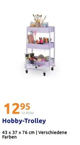Action Hobby Trolley Angebot