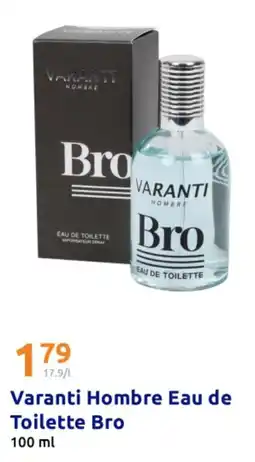 Action Varanti hombre eau de toilette bro Angebot