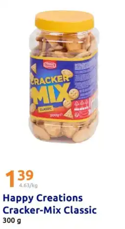 Action Happy Creations Cracker Mix Classic Angebot