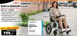 Norma Elektro rollstuhl Angebot