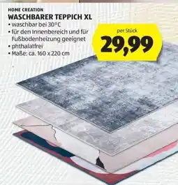 Hofer WASCHBARER TEPPICH XL Angebot