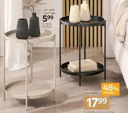 XXXLutz Beistelltisch Angebot