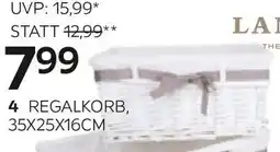 XXXLutz regalkorb Angebot