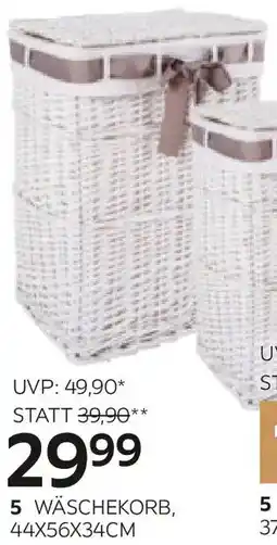 XXXLutz Wäschekorb Angebot