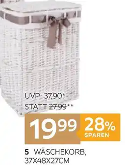 XXXLutz Wäschekorb Angebot