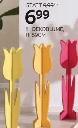 XXXLutz Dekoblume Angebot