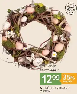 XXXLutz Frühlingskranz Angebot