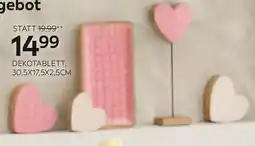 XXXLutz Dekotablett Angebot