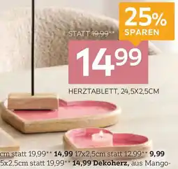 XXXLutz Herztablett Angebot