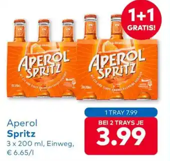 Aperol spritz