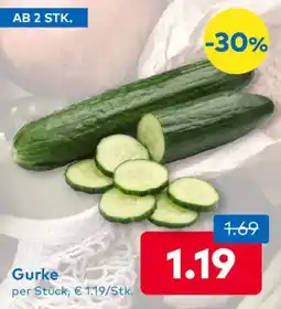 T&G Gurke Angebot