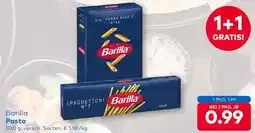T&G Barilla Pasta Angebot