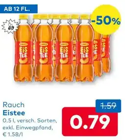 T&G Rauch Eistee Angebot