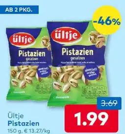 T&G ültje Pistazien Angebot