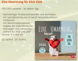 Müller Eine umarmung für dich 2026 Angebot