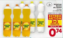 Billa Schartner Bombe div. Sorten Angebot