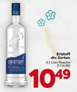 Billa Eristoff div. Sorten Angebot